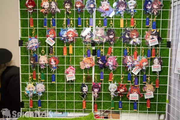 「【ACGHK 2026】「香港世界同人祭」レポート！鷹取屋氏をはじめ世界の料理特集やウマ娘にVTuberなどオールジャンルの同人祭」の画像