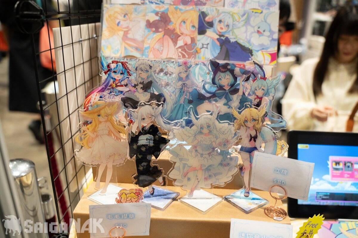 【ACGHK 2026】「香港世界同人祭」レポート！鷹取屋氏をはじめ世界の料理特集やウマ娘にVTuberなどオールジャンルの同人祭