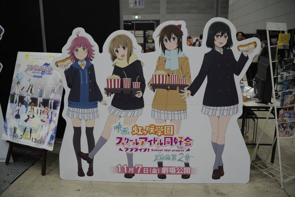 九州最大級のマンガ・アニメの祭典「北九州ポップカルチャーフェスティバル2025」を現地レポート！話題のアニメから地元企業も出展！