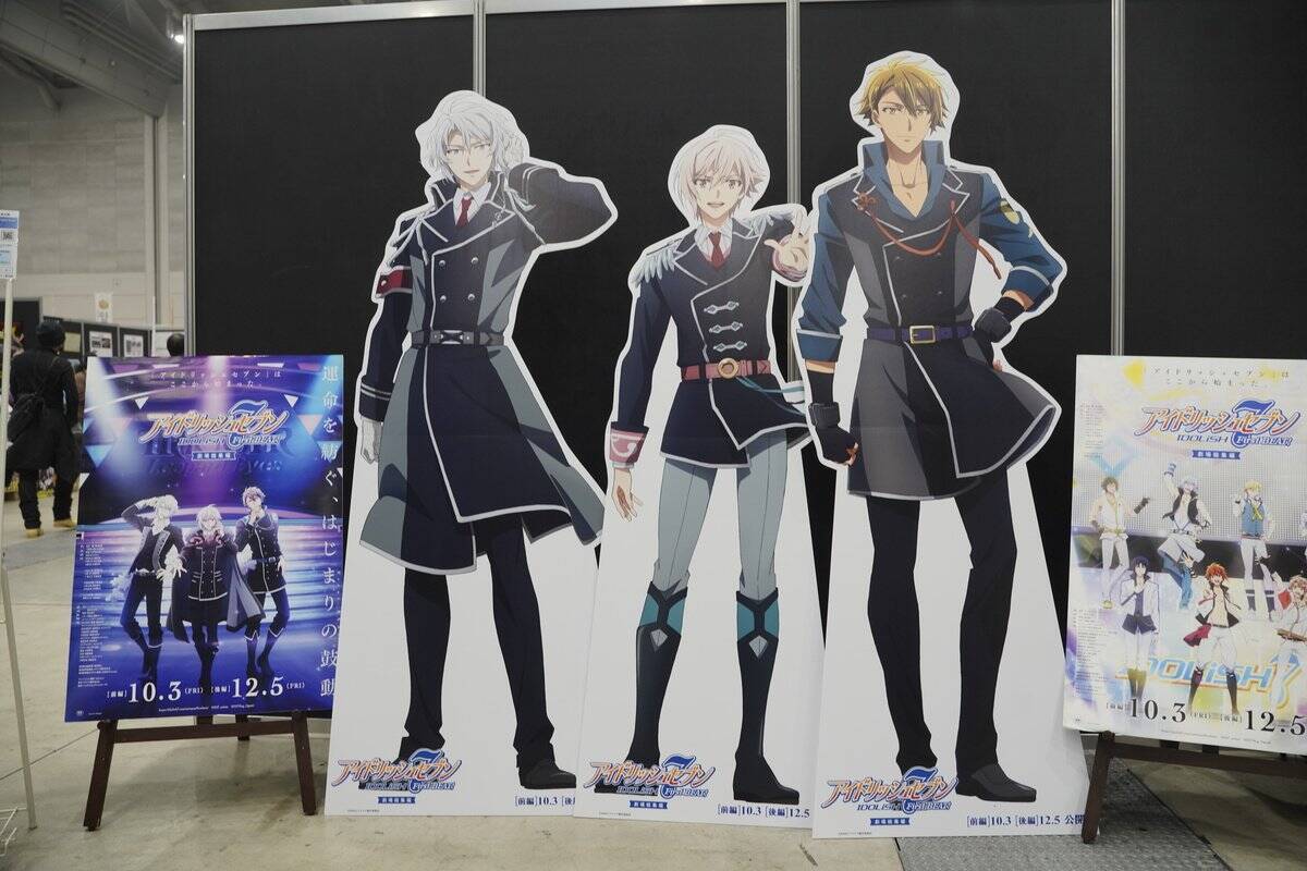 九州最大級のマンガ・アニメの祭典「北九州ポップカルチャーフェスティバル2025」を現地レポート！話題のアニメから地元企業も出展！