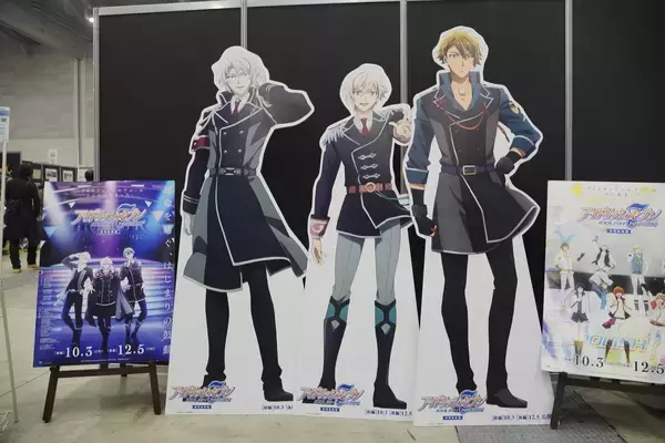 「九州最大級のマンガ・アニメの祭典「北九州ポップカルチャーフェスティバル2025」を現地レポート！話題のアニメから地元企業も出展！」の画像