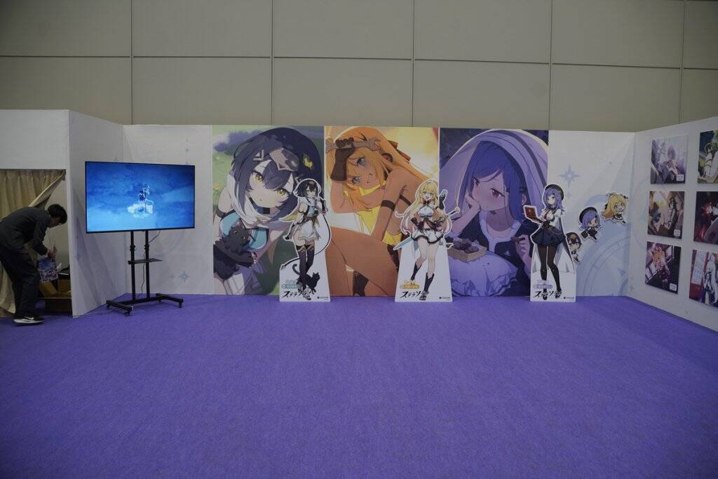 九州最大級のマンガ・アニメの祭典「北九州ポップカルチャーフェスティバル2025」を現地レポート！話題のアニメから地元企業も出展！