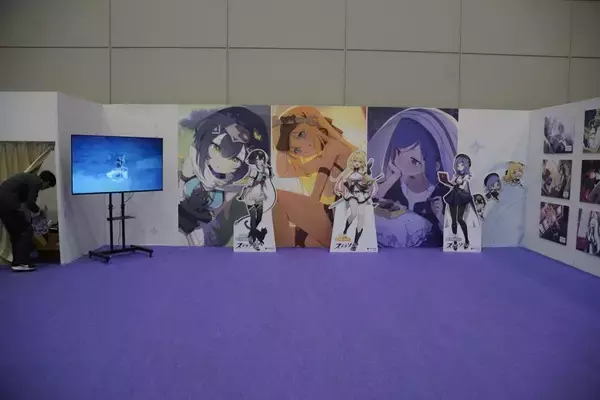 「九州最大級のマンガ・アニメの祭典「北九州ポップカルチャーフェスティバル2025」を現地レポート！話題のアニメから地元企業も出展！」の画像