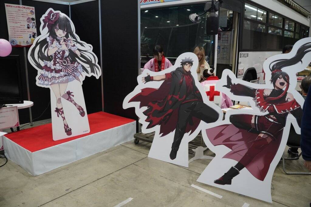 九州最大級のマンガ・アニメの祭典「北九州ポップカルチャーフェスティバル2025」を現地レポート！話題のアニメから地元企業も出展！