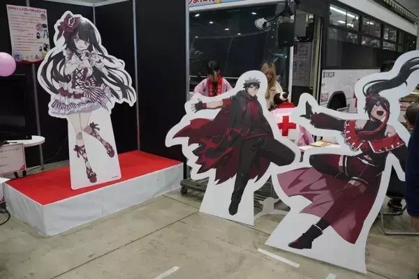 「九州最大級のマンガ・アニメの祭典「北九州ポップカルチャーフェスティバル2025」を現地レポート！話題のアニメから地元企業も出展！」の画像