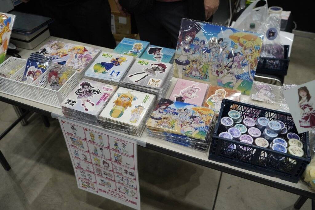 九州最大級のマンガ・アニメの祭典「北九州ポップカルチャーフェスティバル2025」を現地レポート！話題のアニメから地元企業も出展！