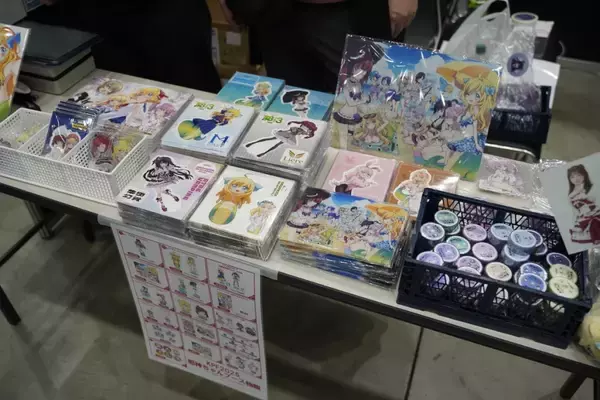 「九州最大級のマンガ・アニメの祭典「北九州ポップカルチャーフェスティバル2025」を現地レポート！話題のアニメから地元企業も出展！」の画像