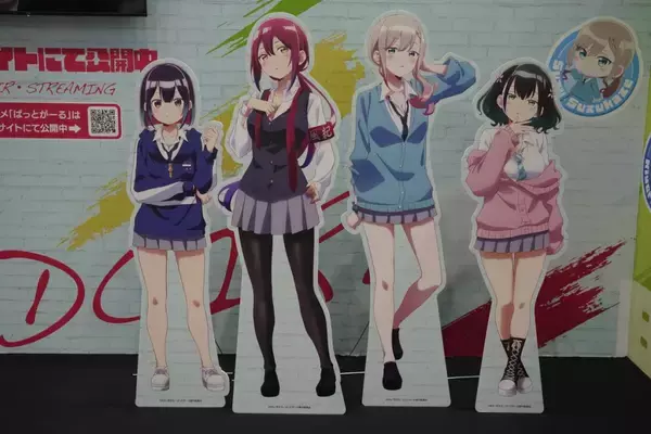 「九州最大級のマンガ・アニメの祭典「北九州ポップカルチャーフェスティバル2025」を現地レポート！話題のアニメから地元企業も出展！」の画像