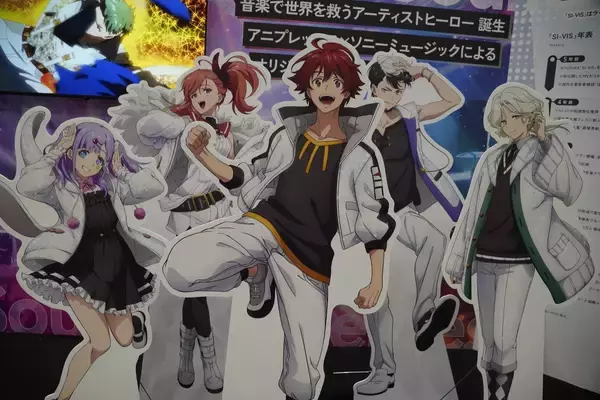 「九州最大級のマンガ・アニメの祭典「北九州ポップカルチャーフェスティバル2025」を現地レポート！話題のアニメから地元企業も出展！」の画像