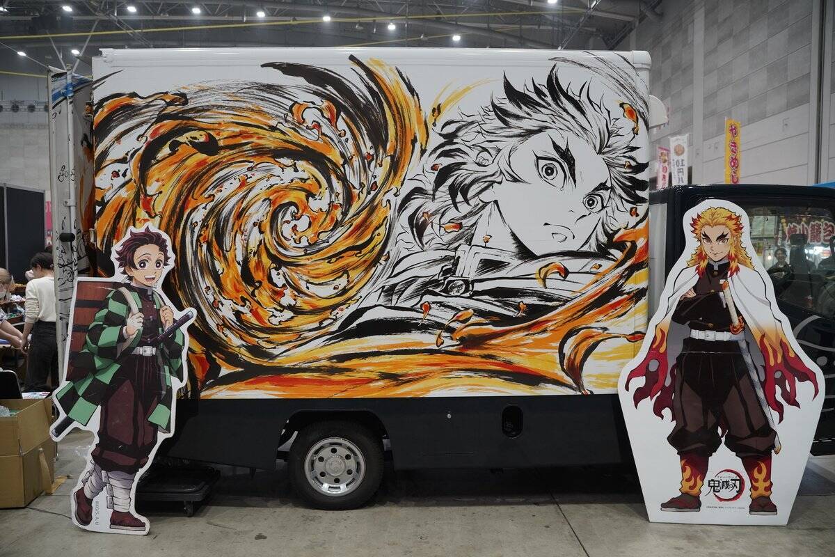 九州最大級のマンガ・アニメの祭典「北九州ポップカルチャーフェスティバル2025」を現地レポート！話題のアニメから地元企業も出展！