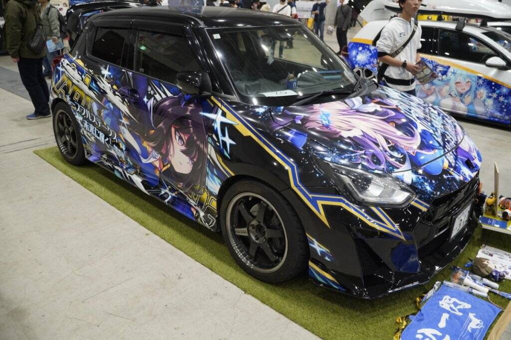 九州最大級のマンガ・アニメの祭典「北九州ポップカルチャーフェスティバル2025」を現地レポート！話題のアニメから地元企業も出展！