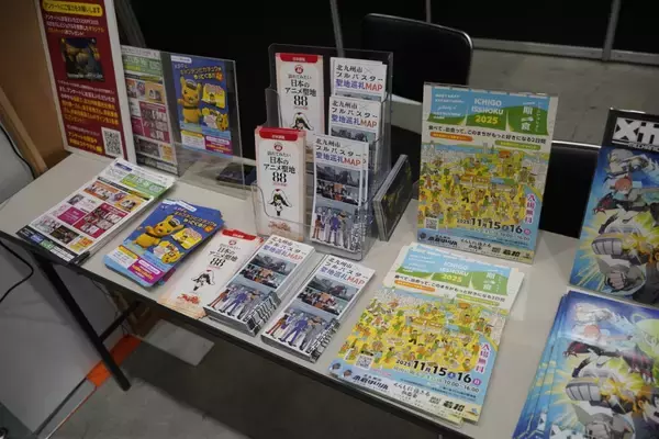 「九州最大級のマンガ・アニメの祭典「北九州ポップカルチャーフェスティバル2025」を現地レポート！話題のアニメから地元企業も出展！」の画像