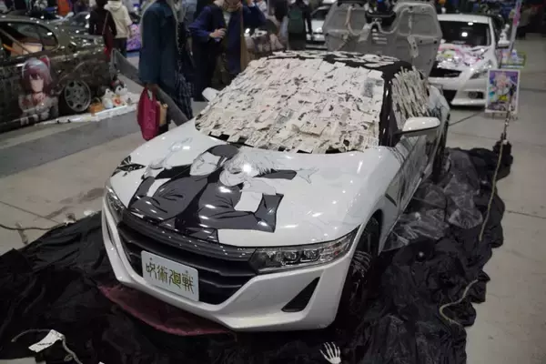 「九州最大級のマンガ・アニメの祭典「北九州ポップカルチャーフェスティバル2025」を現地レポート！話題のアニメから地元企業も出展！」の画像