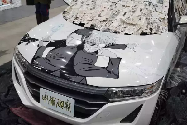 「九州最大級のマンガ・アニメの祭典「北九州ポップカルチャーフェスティバル2025」を現地レポート！話題のアニメから地元企業も出展！」の画像