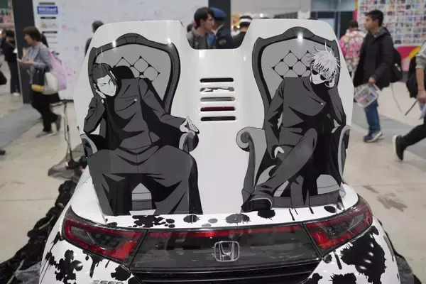 「九州最大級のマンガ・アニメの祭典「北九州ポップカルチャーフェスティバル2025」を現地レポート！話題のアニメから地元企業も出展！」の画像