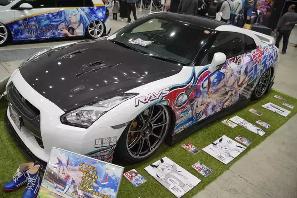 「九州最大級のマンガ・アニメの祭典「北九州ポップカルチャーフェスティバル2025」を現地レポート！話題のアニメから地元企業も出展！」の画像