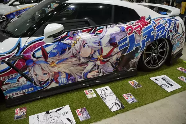 「九州最大級のマンガ・アニメの祭典「北九州ポップカルチャーフェスティバル2025」を現地レポート！話題のアニメから地元企業も出展！」の画像