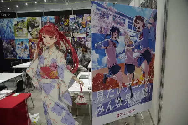 「九州最大級のマンガ・アニメの祭典「北九州ポップカルチャーフェスティバル2025」を現地レポート！話題のアニメから地元企業も出展！」の画像