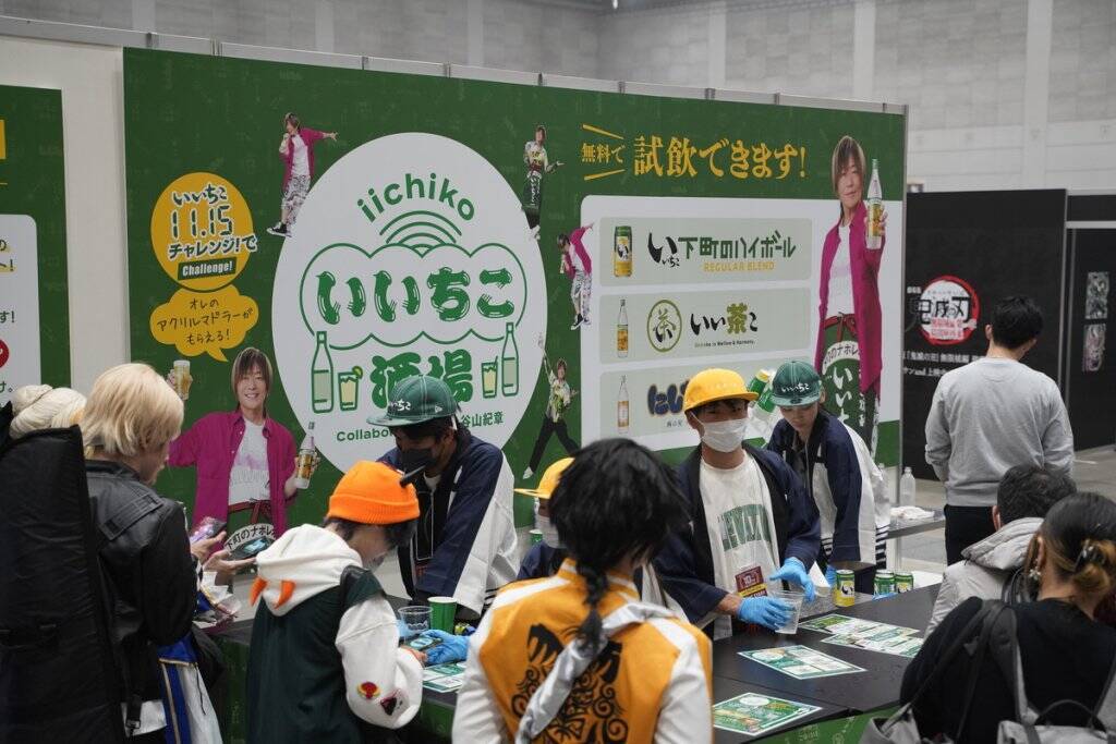 九州最大級のマンガ・アニメの祭典「北九州ポップカルチャーフェスティバル2025」を現地レポート！話題のアニメから地元企業も出展！