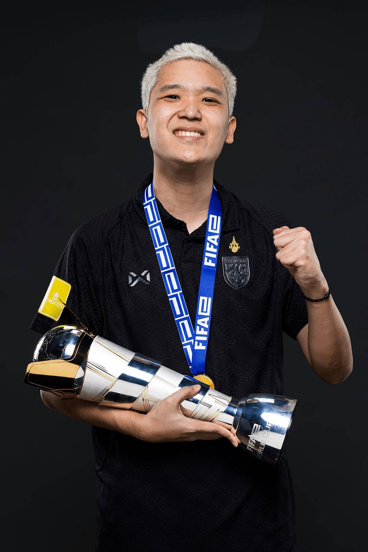 「FIFAe World Cup 2025」のモバイル部門でタイ、家庭用ゲーム機部門でポーランドが初の世界王者に決定！