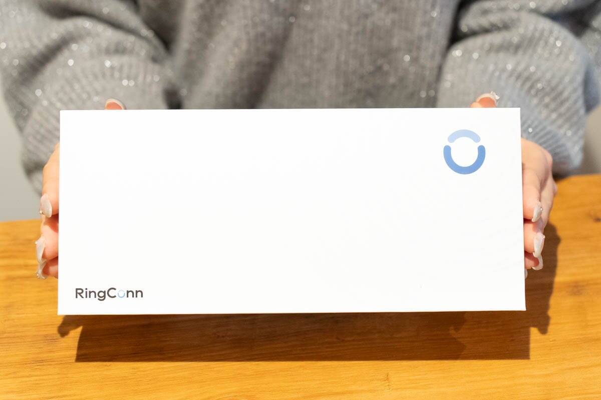 指に着けるだけでデータ測定、健康管理まで！スマートリング「RingConn Gen 2」をレビュー！