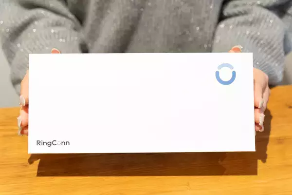 「指に着けるだけでデータ測定、健康管理まで！スマートリング「RingConn Gen 2」をレビュー！」の画像