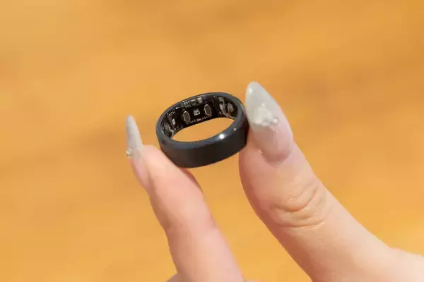 「指に着けるだけでデータ測定、健康管理まで！スマートリング「RingConn Gen 2」をレビュー！」の画像