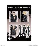 「TVアニメ「炎炎ノ消防隊 参ノ章」がZOZOTOWNとコラボ！限定アイテム全9種が1月23日発売へ」の画像7