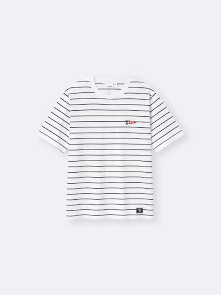「夏の海」をテーマにしたGUとポケモンのコラボアイテムが5月22日から発売！Tシャツ、ハーフパンツなどラインナップ