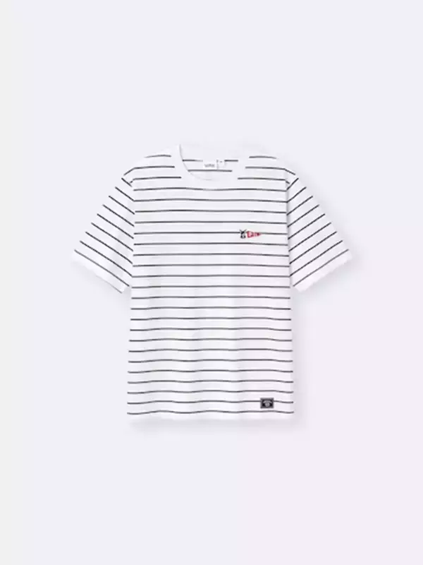 「「夏の海」をテーマにしたGUとポケモンのコラボアイテムが5月22日から発売！Tシャツ、ハーフパンツなどラインナップ」の画像