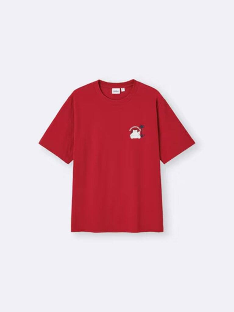 「夏の海」をテーマにしたGUとポケモンのコラボアイテムが5月22日から発売！Tシャツ、ハーフパンツなどラインナップ