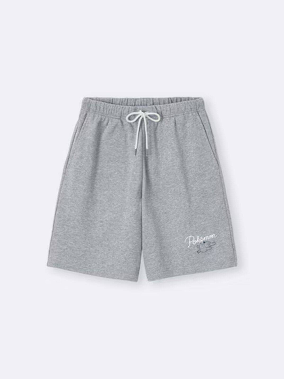 「夏の海」をテーマにしたGUとポケモンのコラボアイテムが5月22日から発売！Tシャツ、ハーフパンツなどラインナップ