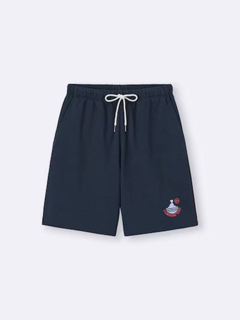 「夏の海」をテーマにしたGUとポケモンのコラボアイテムが5月22日から発売！Tシャツ、ハーフパンツなどラインナップ