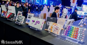 【EVO Japan 2026】Mad Catz、PUNK WORKSHOP × Good 8 Squadブースレポート！コラボアパレルや大量のコラボモデルアケコンなど