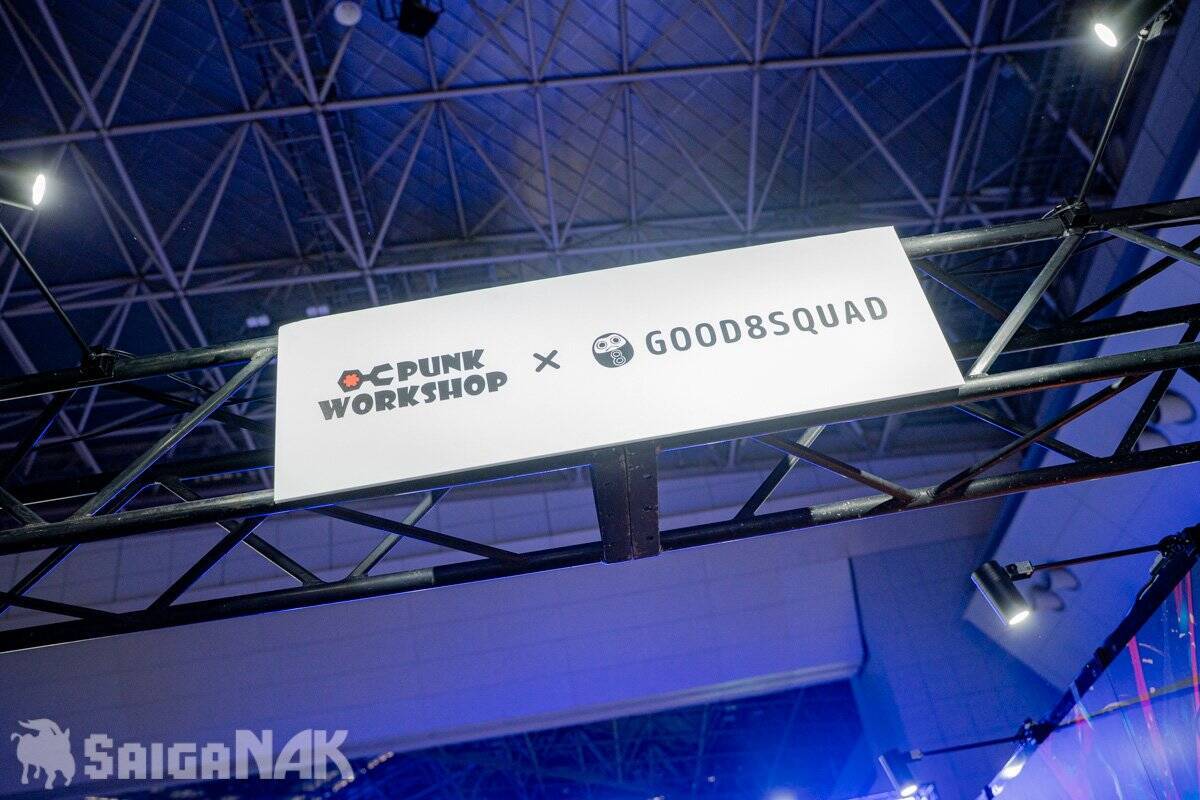 【EVO Japan 2026】Mad Catz、PUNK WORKSHOP × Good 8 Squadブースレポート！コラボアパレルや大量のコラボモデルアケコンなど