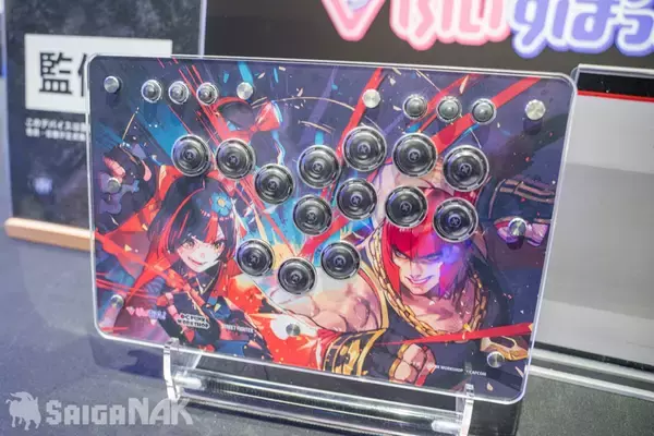 「【EVO Japan 2026】Mad Catz、PUNK WORKSHOP × Good 8 Squadブースレポート！コラボアパレルや大量のコラボモデルアケコンなど」の画像