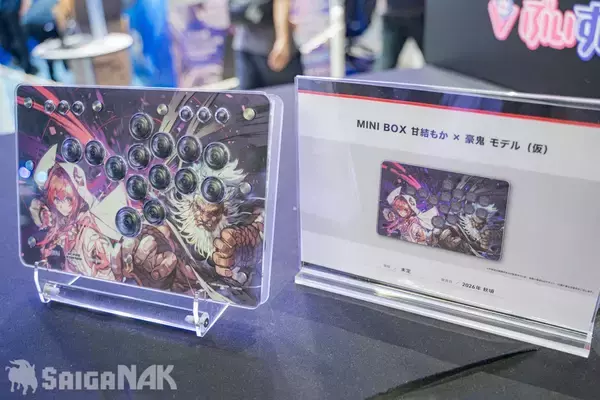 「【EVO Japan 2026】Mad Catz、PUNK WORKSHOP × Good 8 Squadブースレポート！コラボアパレルや大量のコラボモデルアケコンなど」の画像