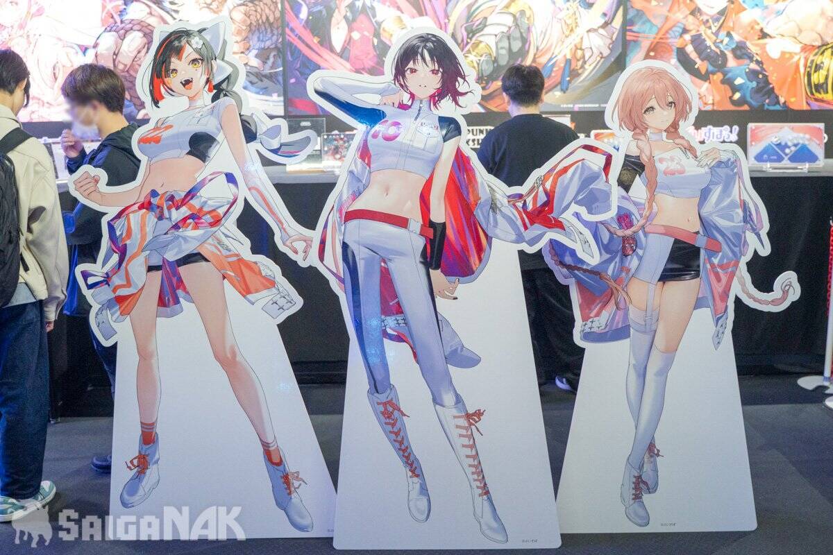 【EVO Japan 2026】Mad Catz、PUNK WORKSHOP × Good 8 Squadブースレポート！コラボアパレルや大量のコラボモデルアケコンなど