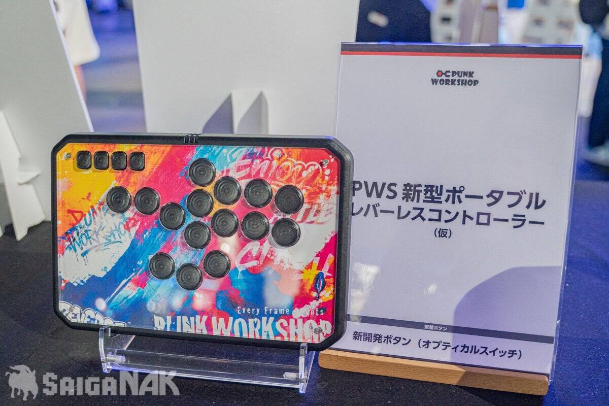 【EVO Japan 2026】Mad Catz、PUNK WORKSHOP × Good 8 Squadブースレポート！コラボアパレルや大量のコラボモデルアケコンなど