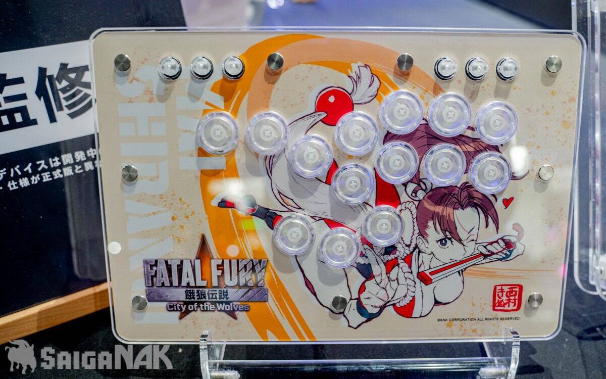 【EVO Japan 2026】Mad Catz、PUNK WORKSHOP × Good 8 Squadブースレポート！コラボアパレルや大量のコラボモデルアケコンなど