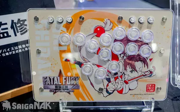 「【EVO Japan 2026】Mad Catz、PUNK WORKSHOP × Good 8 Squadブースレポート！コラボアパレルや大量のコラボモデルアケコンなど」の画像