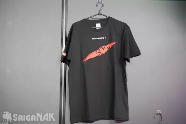 「【EVO Japan 2026】Mad Catz、PUNK WORKSHOP × Good 8 Squadブースレポート！コラボアパレルや大量のコラボモデルアケコンなど」の画像