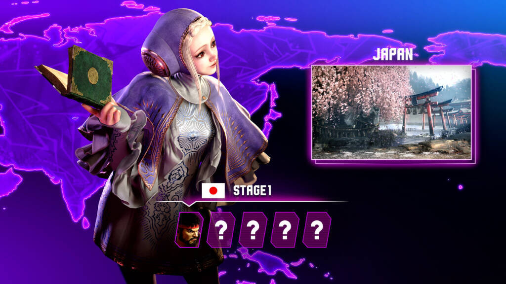 「ストリートファイター6」Year 3追加キャラクター「イングリッド」が参戦！新モード「アバターバトル」も配信