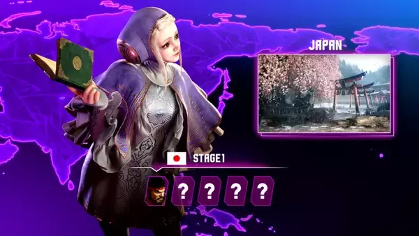 「「ストリートファイター6」Year 3追加キャラクター「イングリッド」が参戦！新モード「アバターバトル」も配信」の画像