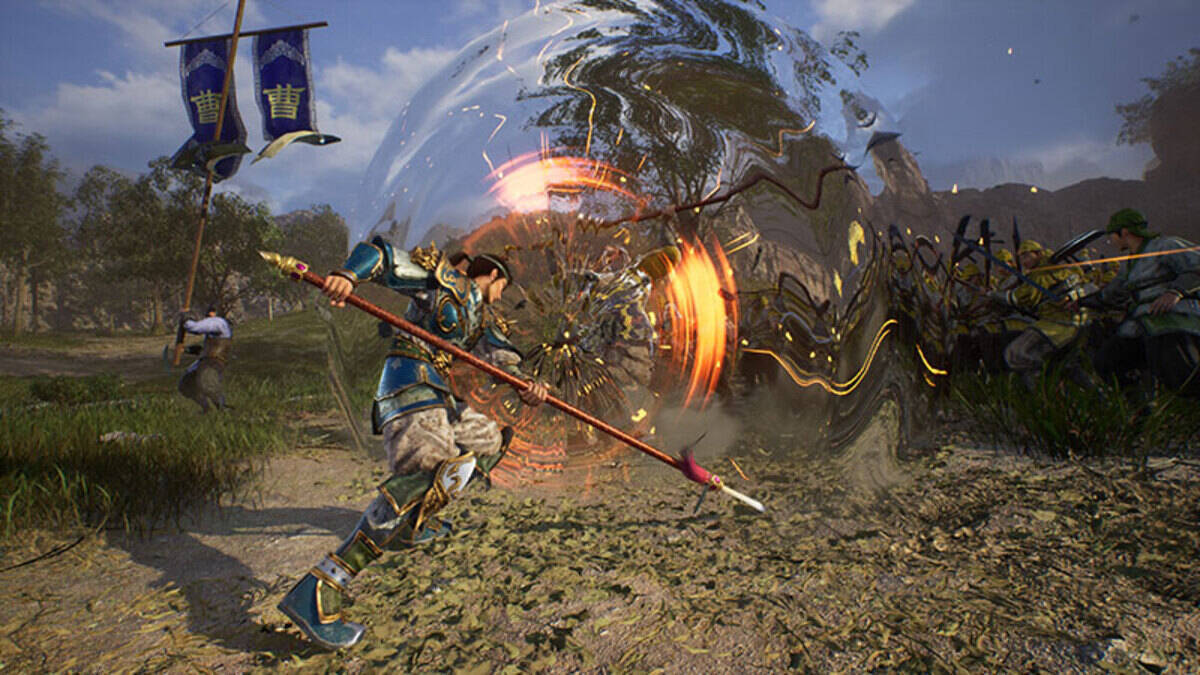 「真・三國無双２ with 猛将伝 Remastered」10月1日発売決定！パッケージ版・ダウンロード版の予約受付もスタート
