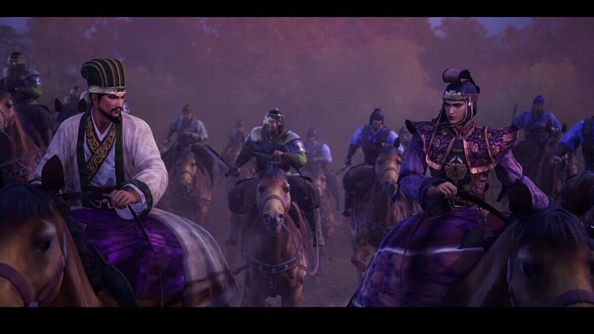 「真・三國無双２ with 猛将伝 Remastered」10月1日発売決定！パッケージ版・ダウンロード版の予約受付もスタート