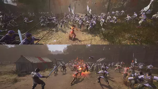 「「真・三國無双２ with 猛将伝 Remastered」10月1日発売決定！パッケージ版・ダウンロード版の予約受付もスタート」の画像