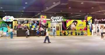 体感型アミューズメント施設「CAPCOMIX」が横浜MARK IS みなとみらいに今夏登場！カプコンストアも同時オープン