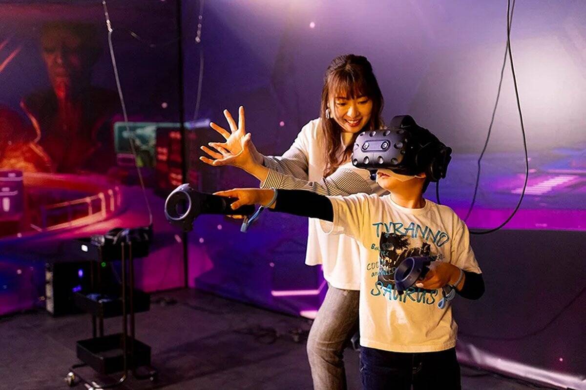 体感型アミューズメント施設「CAPCOMIX」が横浜MARK IS みなとみらいに今夏登場！カプコンストアも同時オープン
