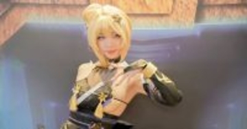 【TGS2026】「ブシロード」と「アウタープレーン」ブースをフォトレポート！ハンターハンター新作の試遊や超美麗コスプレイヤーも！